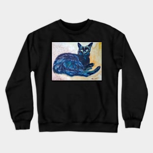 MISA’S ORIGINAL ART “AWESOME PETS” Crewneck Sweatshirt